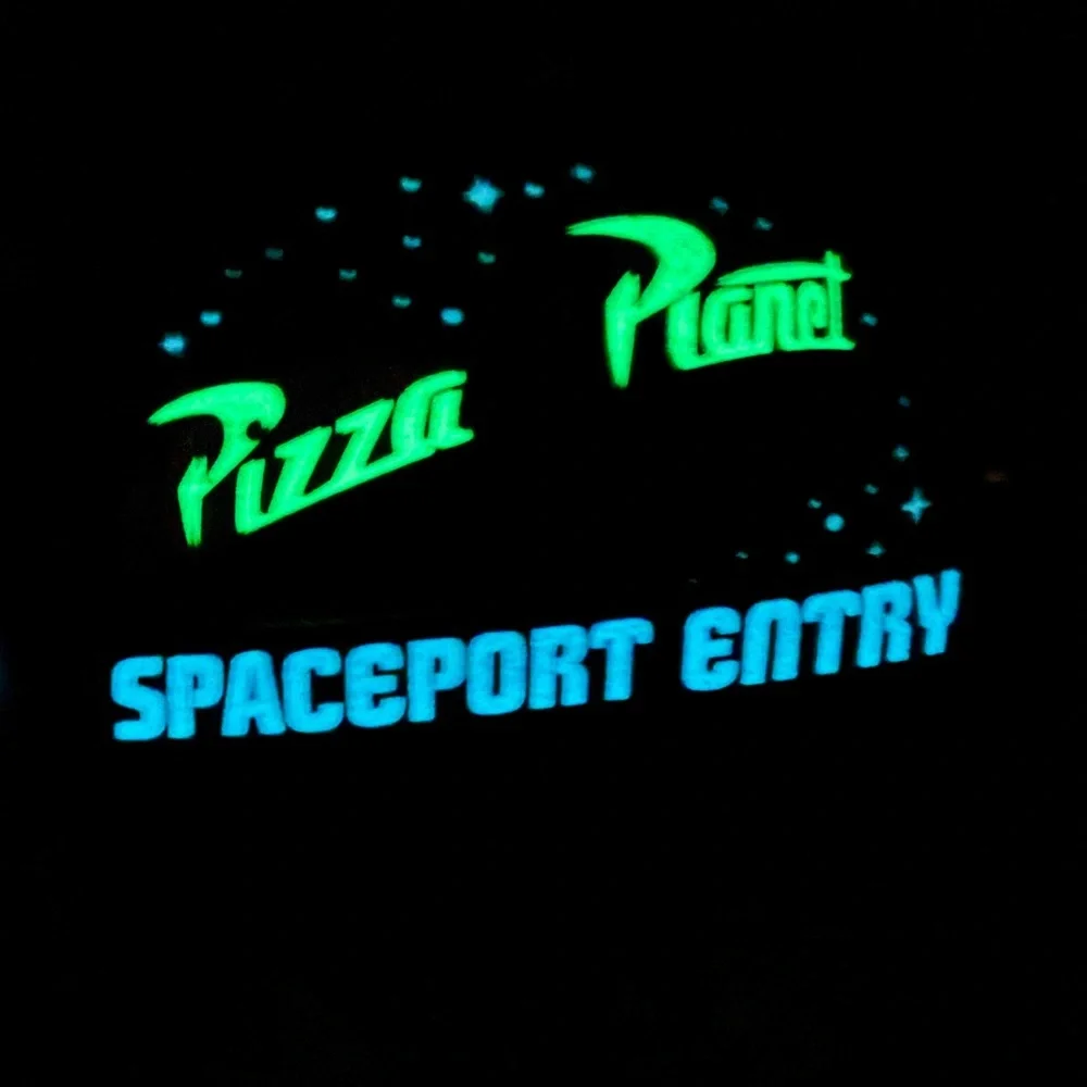 Loungefly glows dark